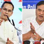Himanta trying to make a C grade Bollywood movie, Gogoi hits back ...