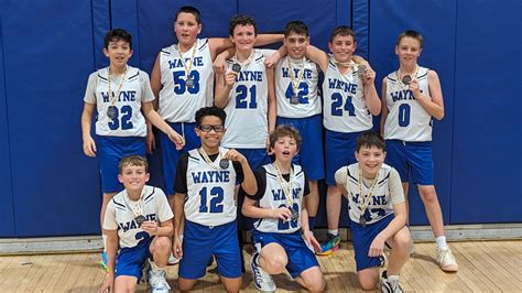 6th Grade Boys Win Clash of the Plains Tournament – WBDA
