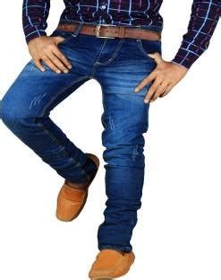 Buy Sales Dot Com Man's Jeans Blue at Amazon.in