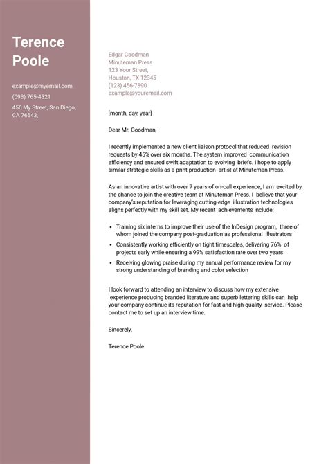 What Is A Cover Letter For - Infoupdate.org