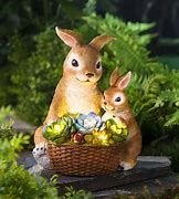 Image result for Bunnies Hugging a Plants Re