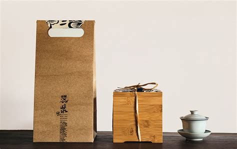创意茶叶盒外包装设计-那些让你一眼倾心的优秀