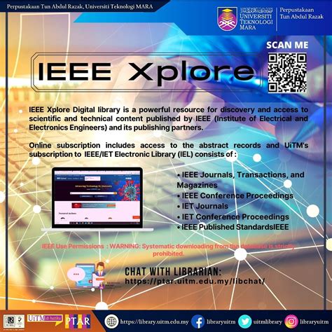 Discover our eResources IEEE Xplore