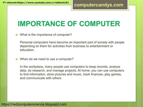 Computer Tutorial Lesson 的图像结果