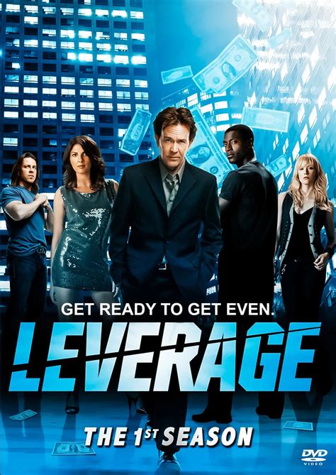 Leverage (Season 1) | Leverage Wiki | Fandom