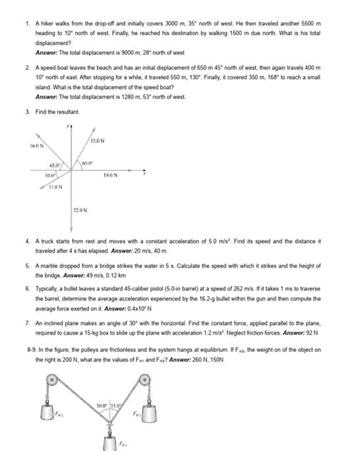 Physics Problems 的图像结果