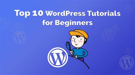 WP Blog Tutorial 的图像结果