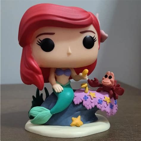 POP Disney Princess - Ariel #1012 Funko