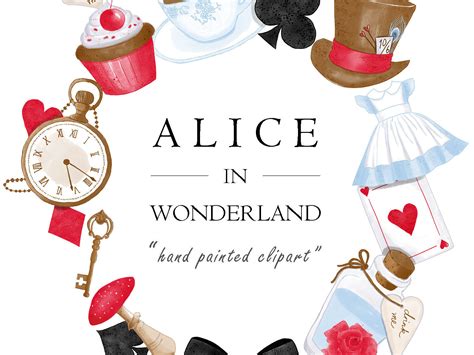 alice and wonderland clipart 20 free Cliparts | Download images on ...