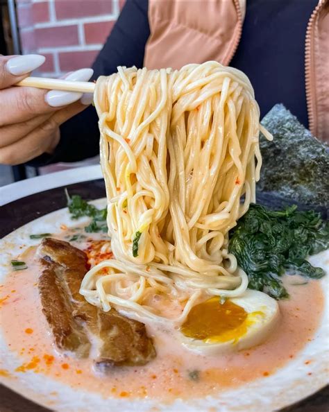 Silverlake Ramen — Long Beach Exchange