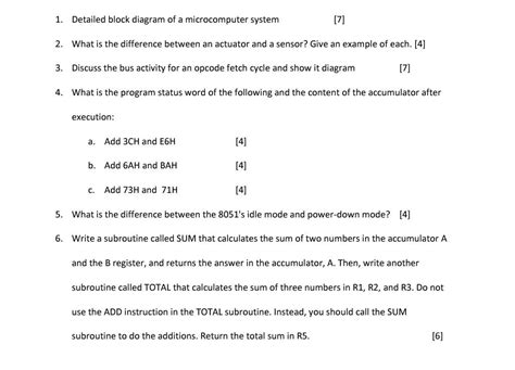 Image result for Microcomputer Block Diagram