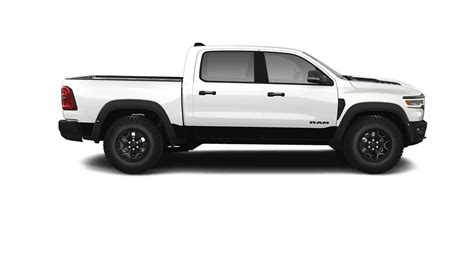 2025 Ram 1500 RHO Build & Price Is Live, TRX Successor Features Seven Paint Choices - autoevolution