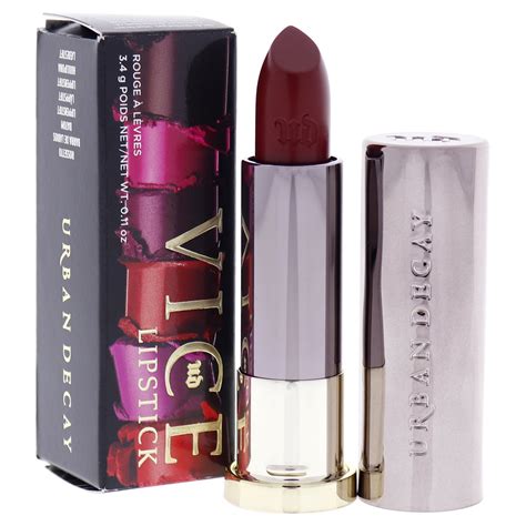 Lápiz labial Urban Decay Urban Decay Vice Lipstick - Gash Lápiz labial ...