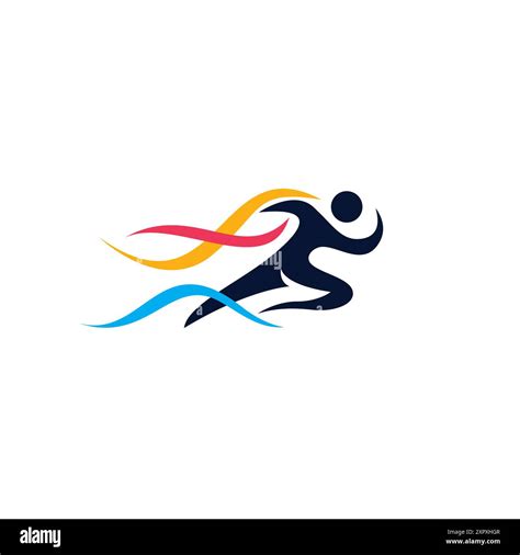Running Logo 的图像结果