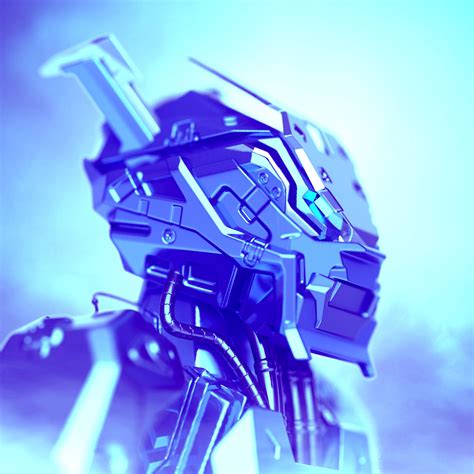 Download wallpaper 2780x2780 robot, metal, iron, art ipad air, ipad air ...