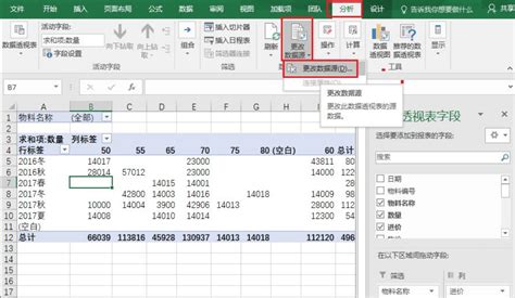 Excel数据透视表如何布局 - 嗨格式课堂
