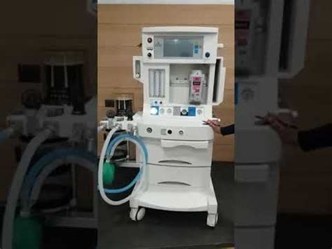 Manufacturer of Anaesthesia Machines & Anaesthesia Workstations by ...