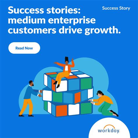 Workday Medium Enterprise Customers Drive Growth and Support Change | Workday