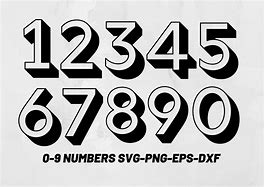 Image result for Parking Space Number Stencils