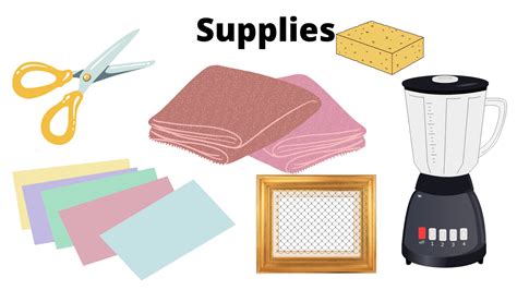 Making Homemade Paper 的图像结果