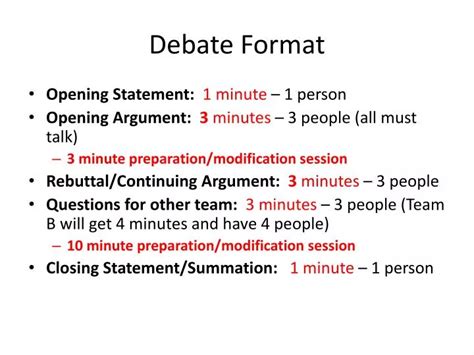 Example of Debate 的图像结果
