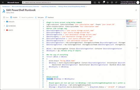 Default Azure Storage PowerShell 的图像结果