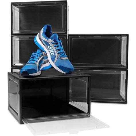 Shoe Boxes | SHEIN Nederland