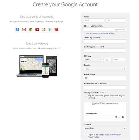 Google Sign Up Code 的图像结果