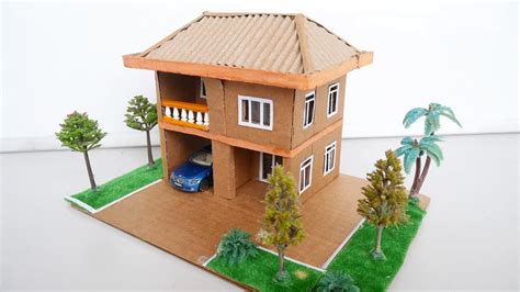Image result for Cardboard House Tutorial