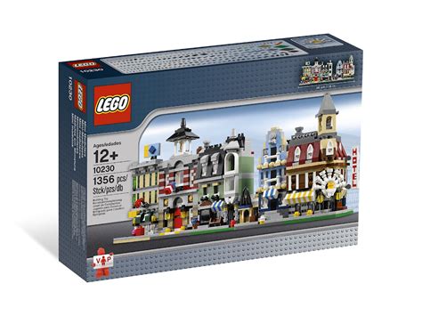 LEGO Modular Sets 的图像结果
