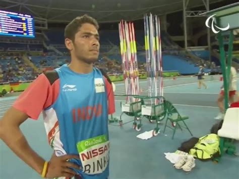 Rinku Hooda Makes India Proud, Wins Silver Medal In Javelin Throw At ...