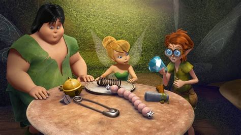 Tinker Bell (2008) - AZ Movies