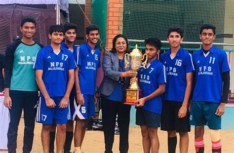 The Chairman’s Cup 2018-2019 || National Academy For Learning