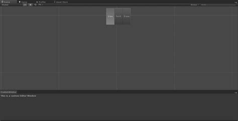 Unity Script Editor 的图像结果