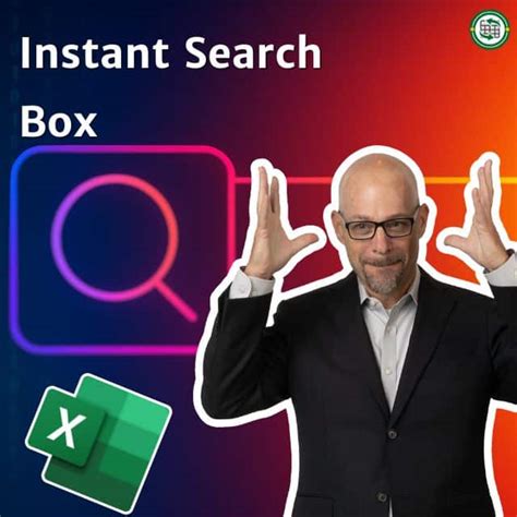 How to Create Search Box Using VBA Programming 的图像结果