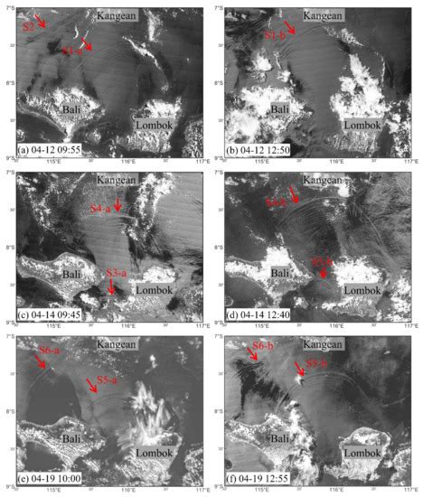 Internal Solitary Wave Activities near the Indonesian Submarine Wreck ...