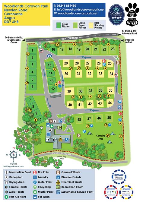Woodlands Caravan Park