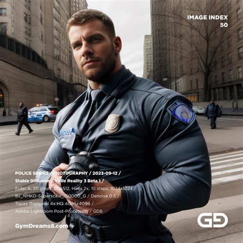 Police. 50 by GymDreams on DeviantArt