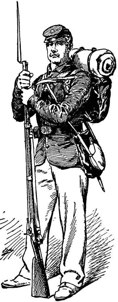 Free Civil War Cliparts, Download Free Civil War Cliparts png images ...