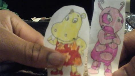 Image result for Backyardigans Volcano Sisters