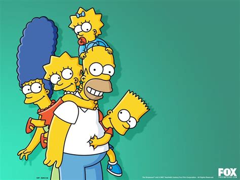 Image result for Simpsons Computer Wallpaper