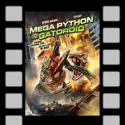 Mega Python vs Gatoroid 2011 Full Movie 的图像结果