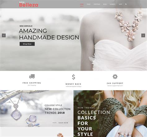 The one WordPress Themes that is perfect for all businesses is Balleza
