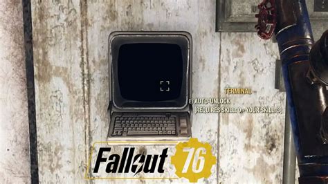 Fallout 76 Terminal Hacking 的图像结果
