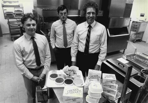 Who First Made Chicken Nuggets at Carmina Cox blog