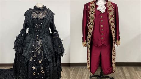 Opera Costumes from our History - Opera Colorado