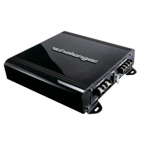 Challenger Power 400.2 — усилитель 2-канальный — Car Stereo — Купить ...