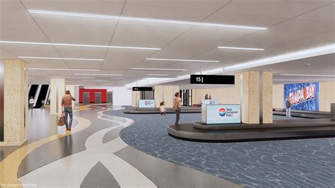 Chicago O'Hare Terminal 3 to Undergo Improvement Project | Airport ...