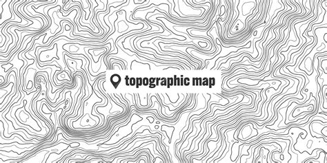 Image result for Contour Line Map