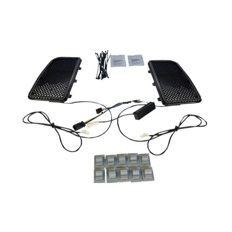 Image result for Custom Dynamics Dynamic Lower Fairing Inserts